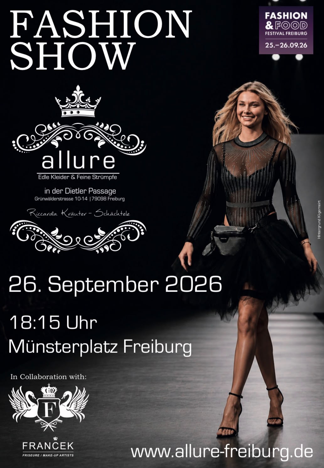 Aktuelle News bei allure