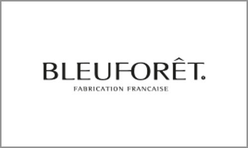 Partner Logo, Bleuforet