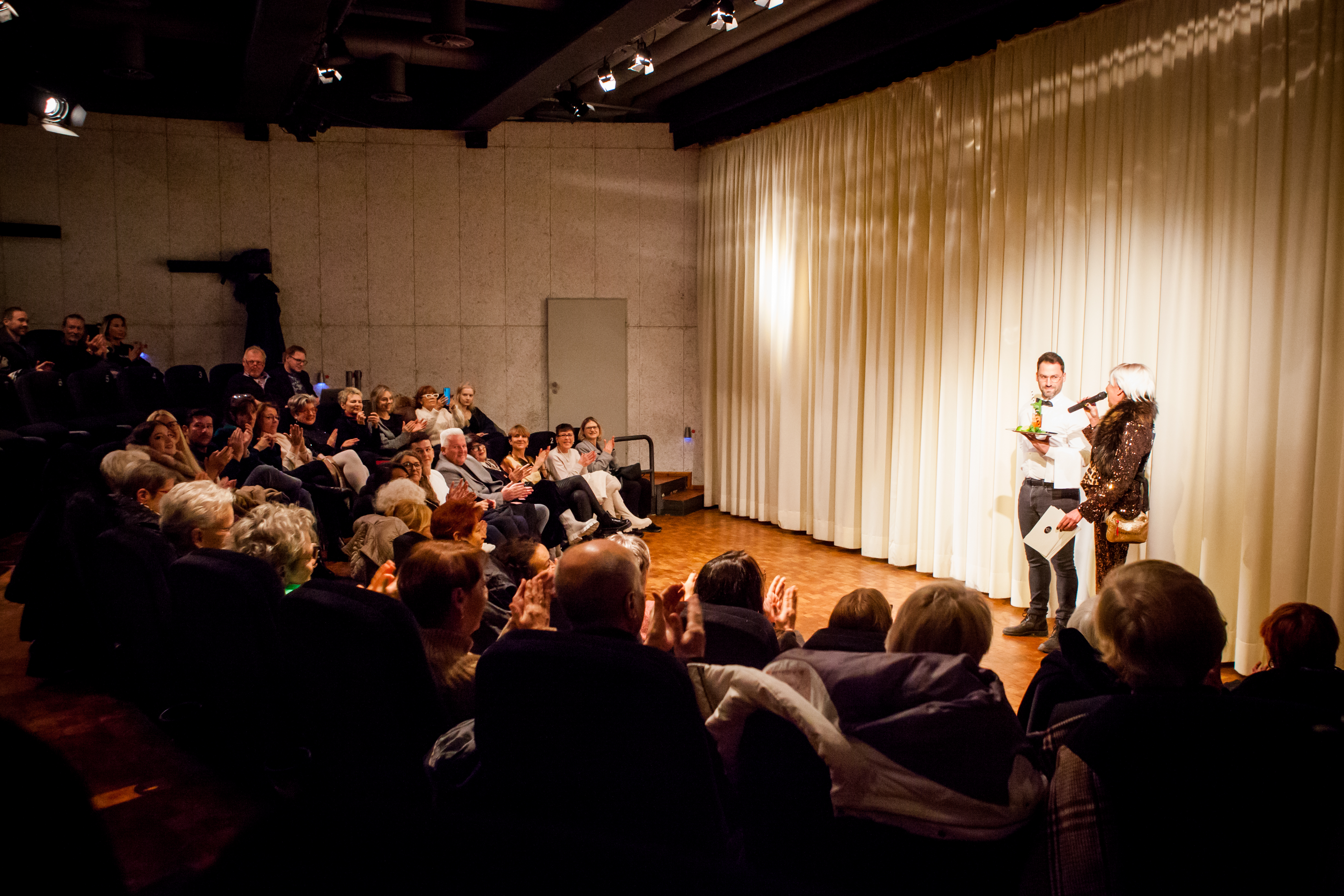 Models aus der Agentur allure in Freiburg