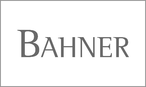 Partner Logo, Bahner