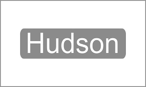 Partner Logo, Hudson